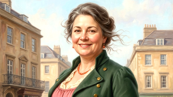 The Little Regency Bookshop