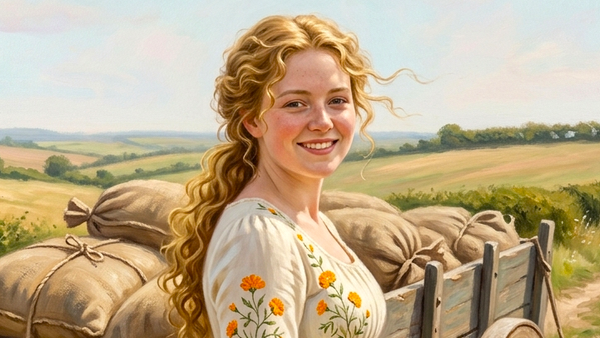 The Miller and his Marigold