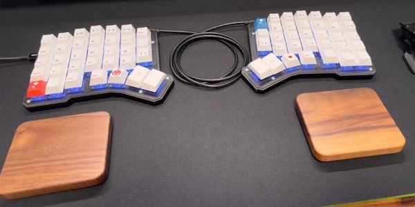 デスクマットを買ってみた