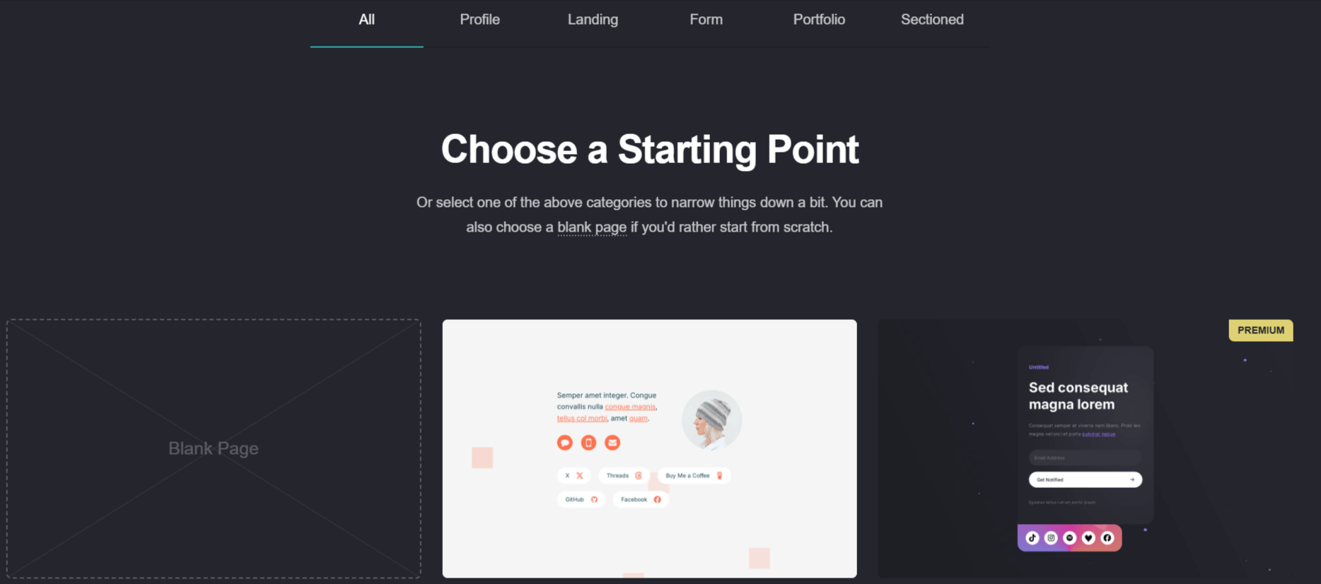 Carrd — an affordable website builder for solopreneurs