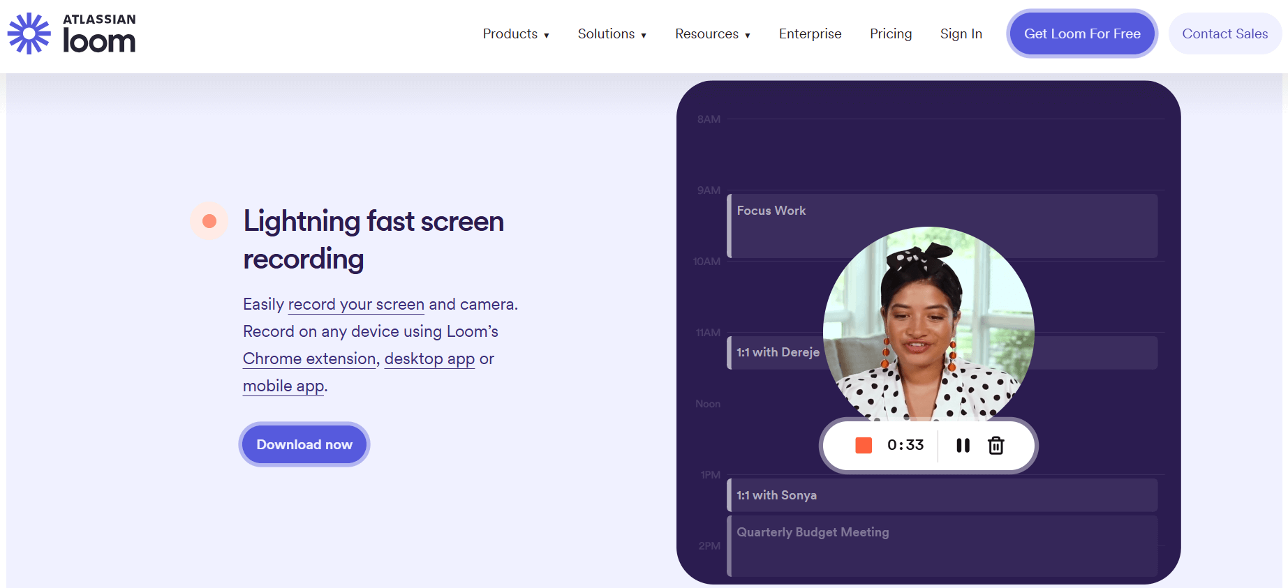 Loom — an async communication tool for solopreneurs