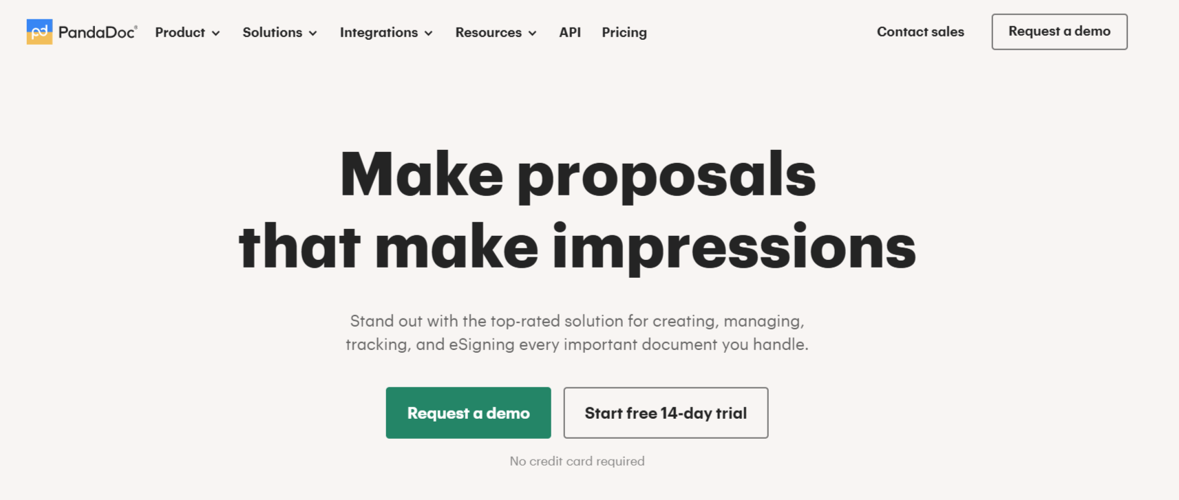 PandaDoc — a proposal and contract builder for solopreneurs