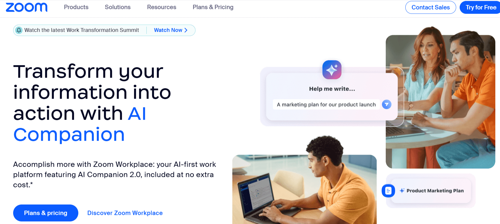 Zoom — a video conferencing tool for solopreneurs