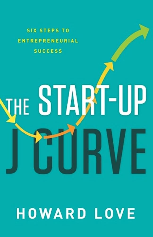 "The Startup J Curve" by Howard Love