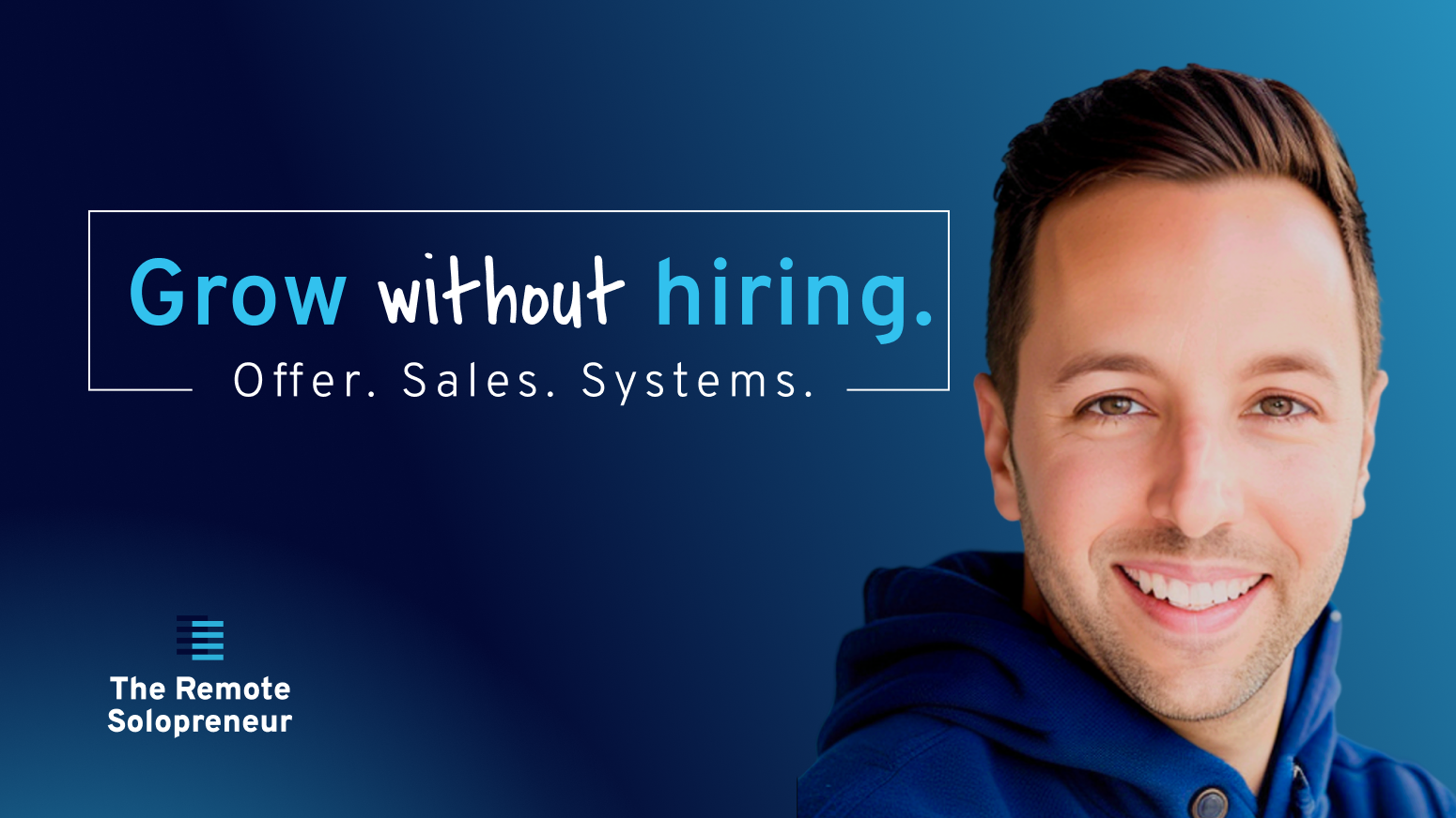 The Remote Solopreneur