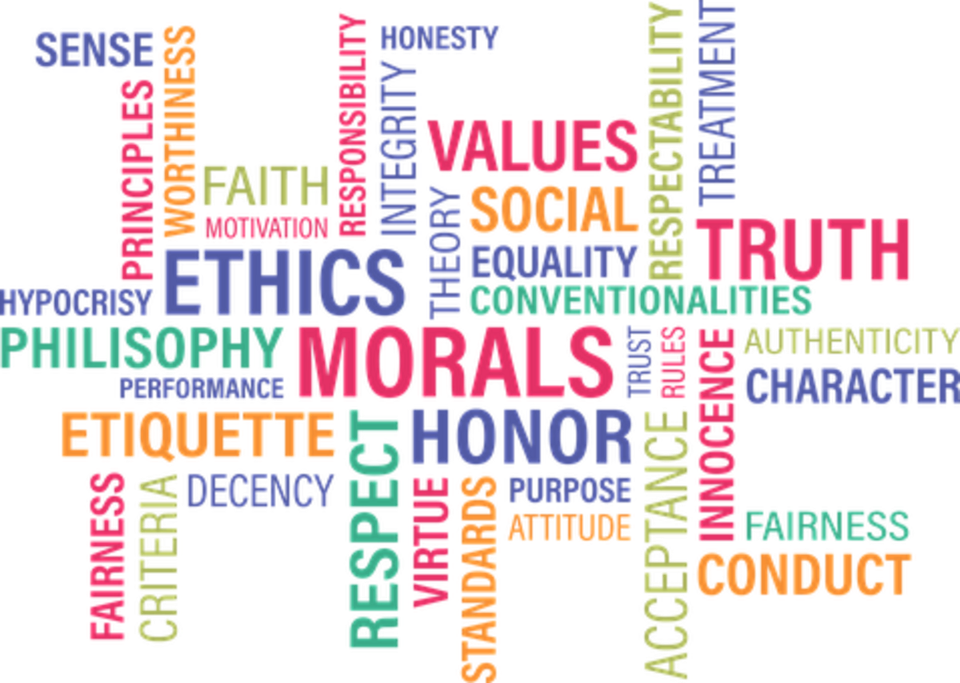 The World has Progressed at the expense of Moral values - Click to find out How!