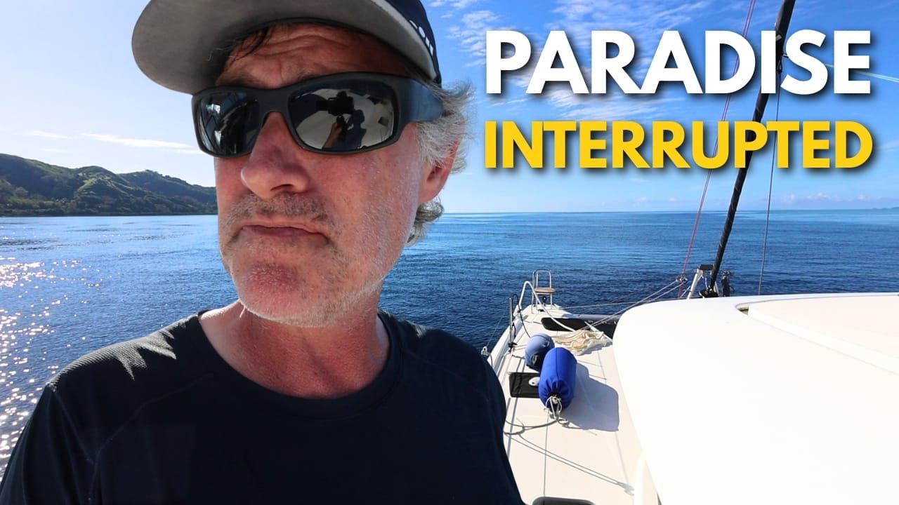 I Should Be With Her: A Medical Emergency Sailing Fiji [AD-FREE VIDEO]