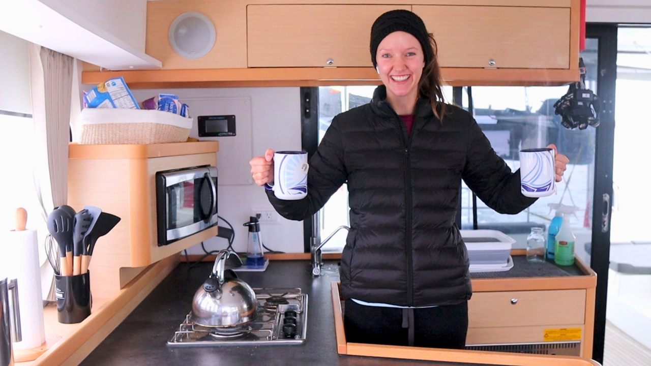 3 Galley Hacks Every Sailor Should Know