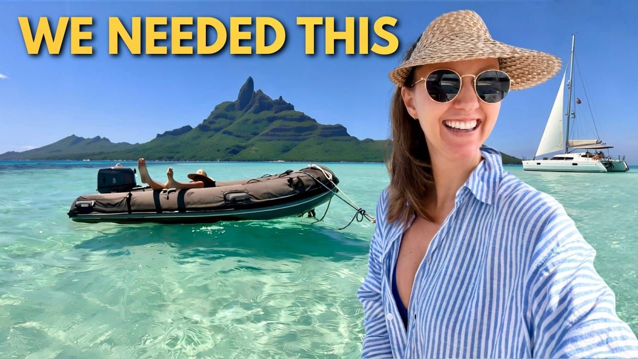 Sailing Fiji Hasn’t Gone to Plan… [EARLY + AD FREE VIDEO]