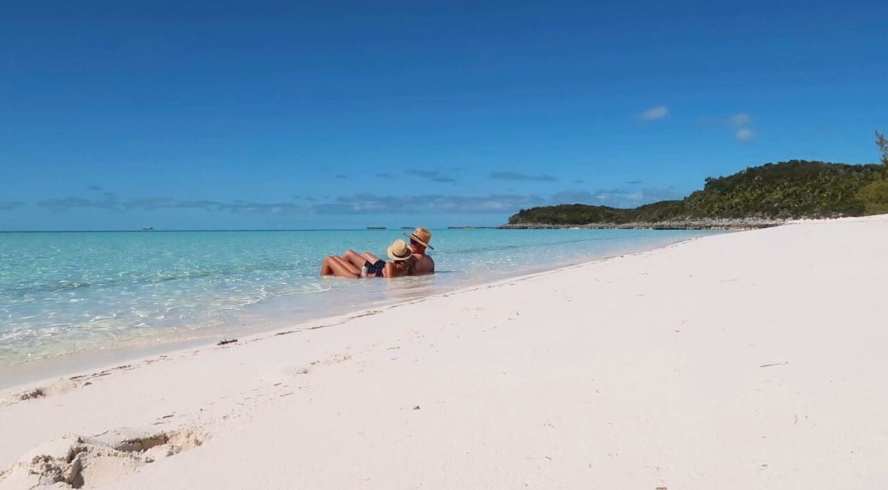 The Week We Fell in Love With The Exumas