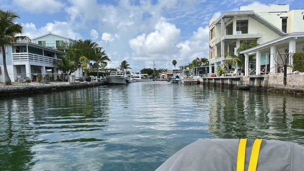 Exploring the Florida Keys