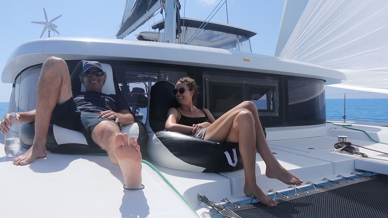 Refugee Boat Encounter + Exploring Dry Tortugas!