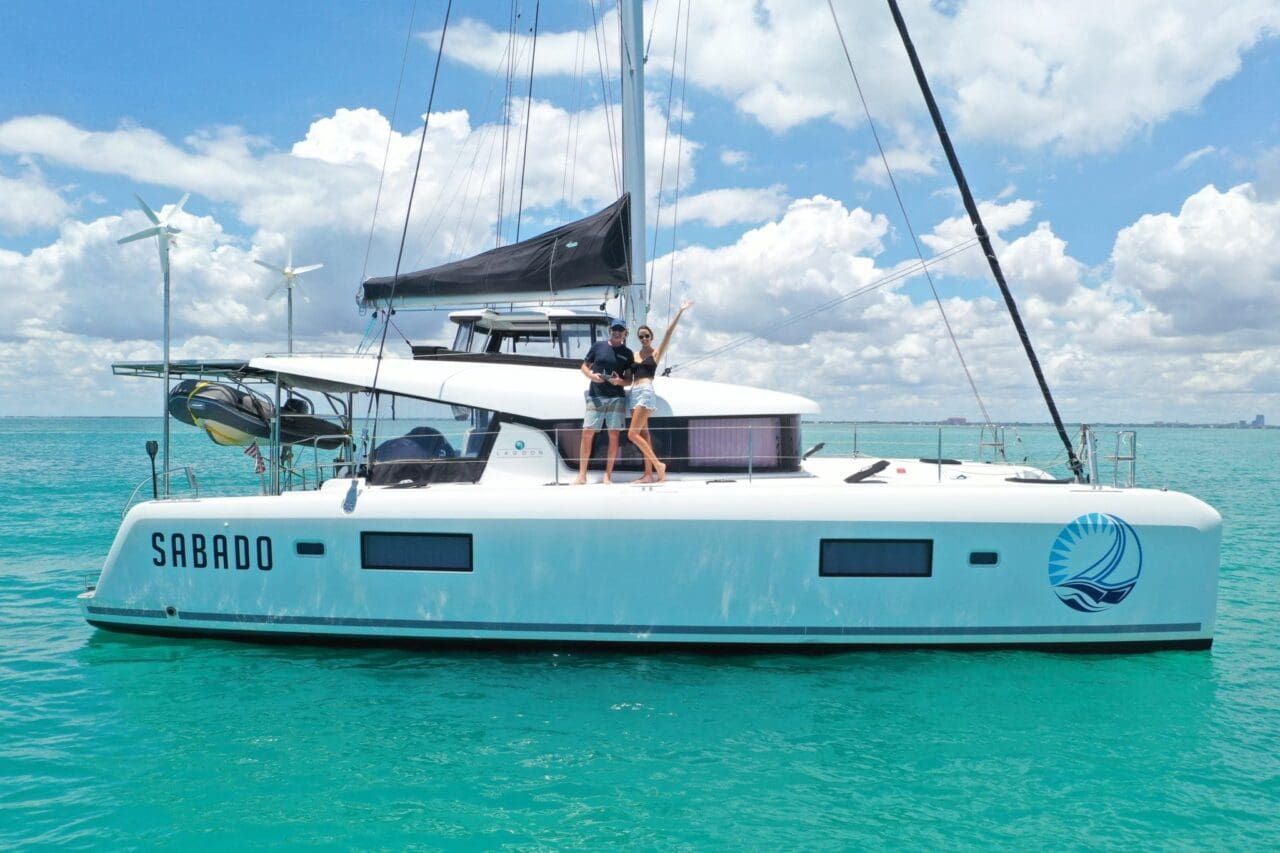 BOAT TOUR + An Overnight Sail North