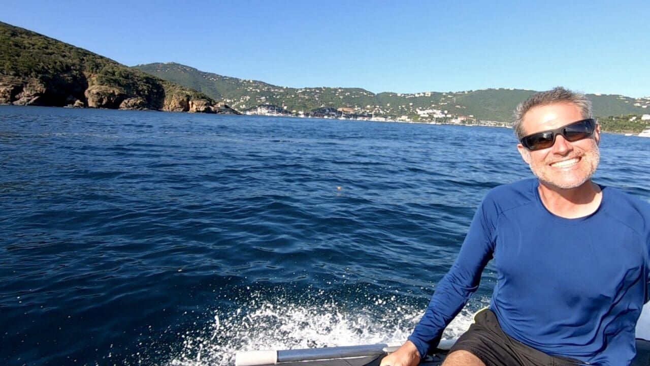 Boat Life in the Caribbean