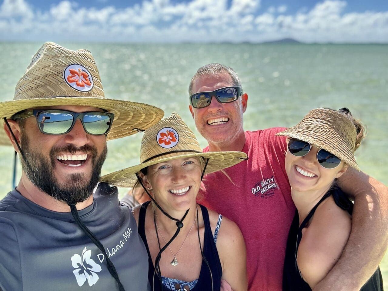 Welcome to the BVI!!