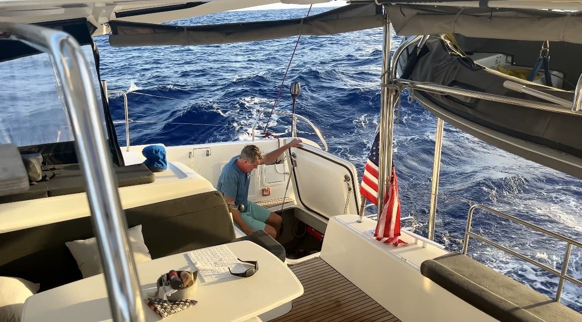 Keep the People In the Boat, Keep the Water Out of the Boat