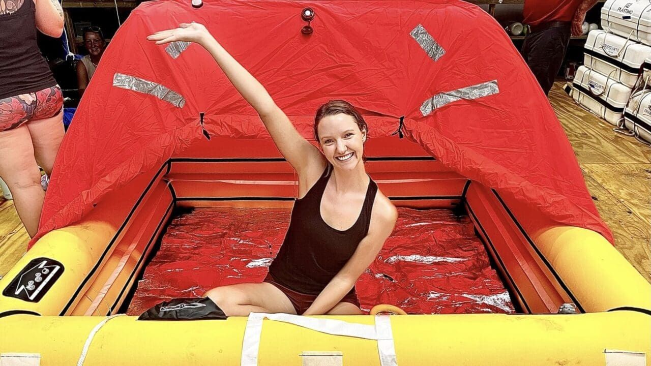 Life Raft Service + THE BEST Cooking Class in Grenada!