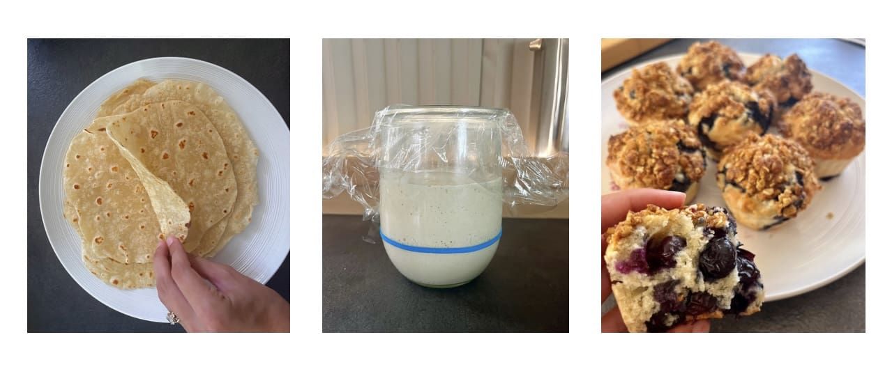 Sourdough on a Boat: Cultivating a Starter + Our Favorite Recipes!