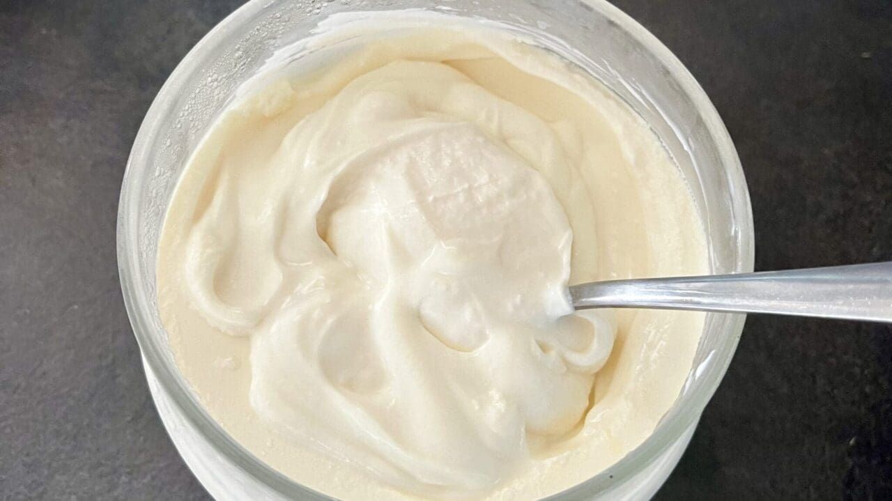 Homemade Yogurt