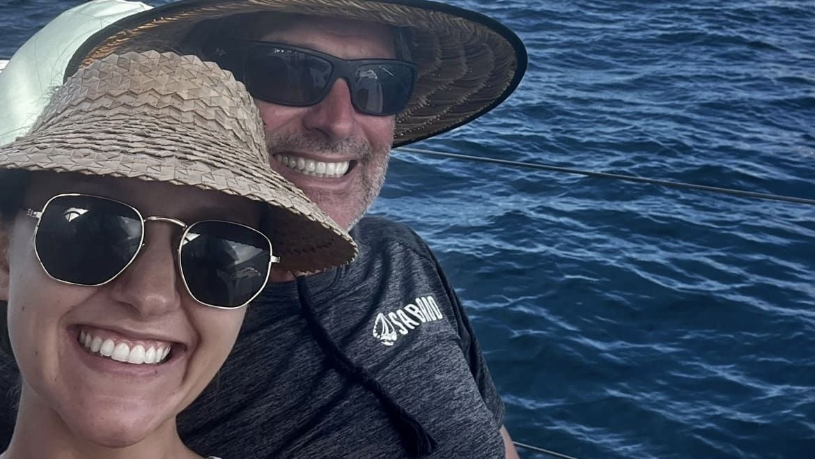 Passage Diary: Saint Martin to Panama (Day 7-9)