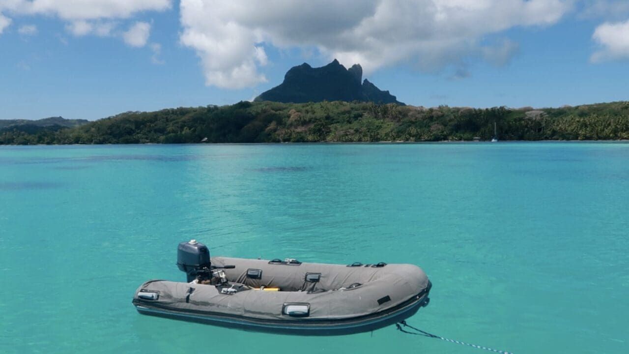 Bora Bora: A Bucket-List Destination!