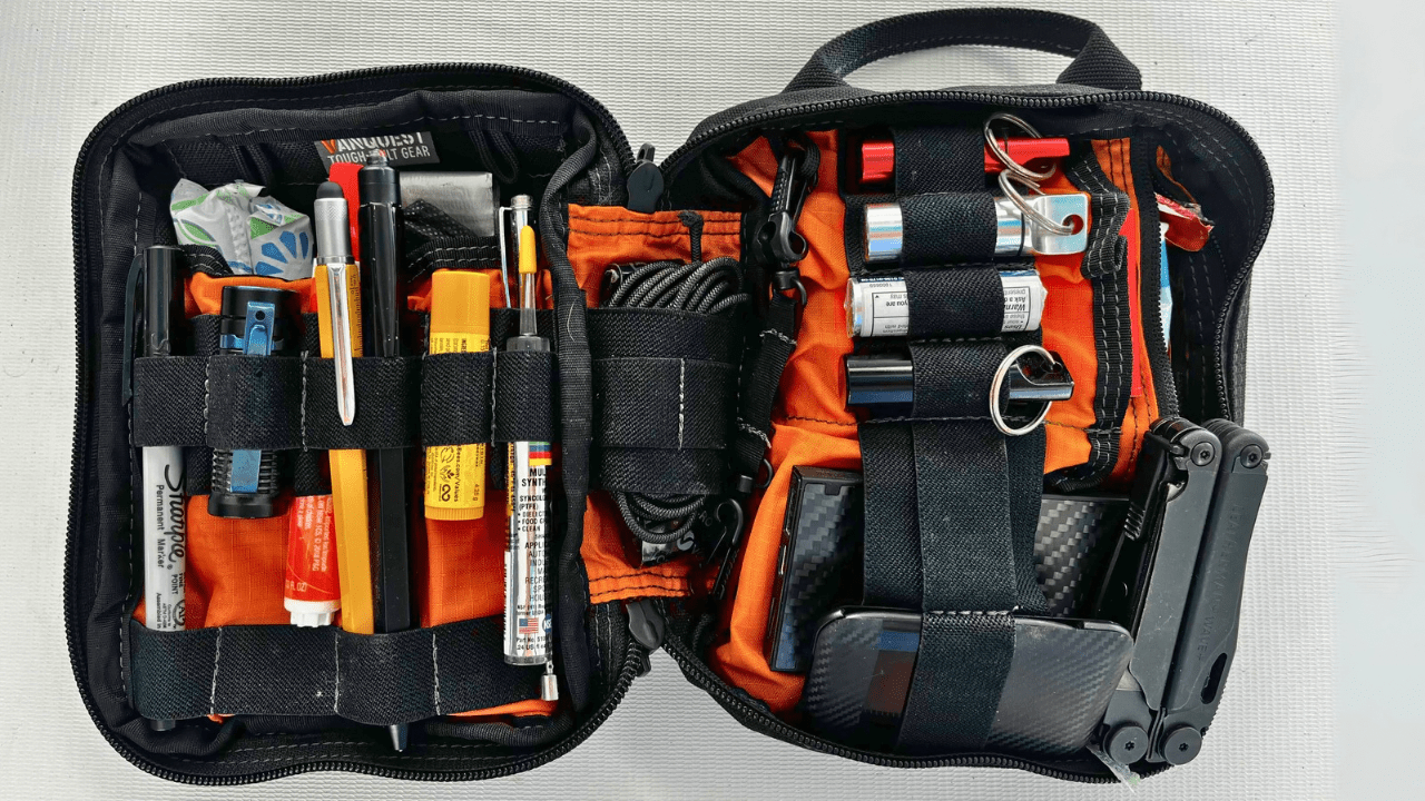 On-the-Go Emergency Kit