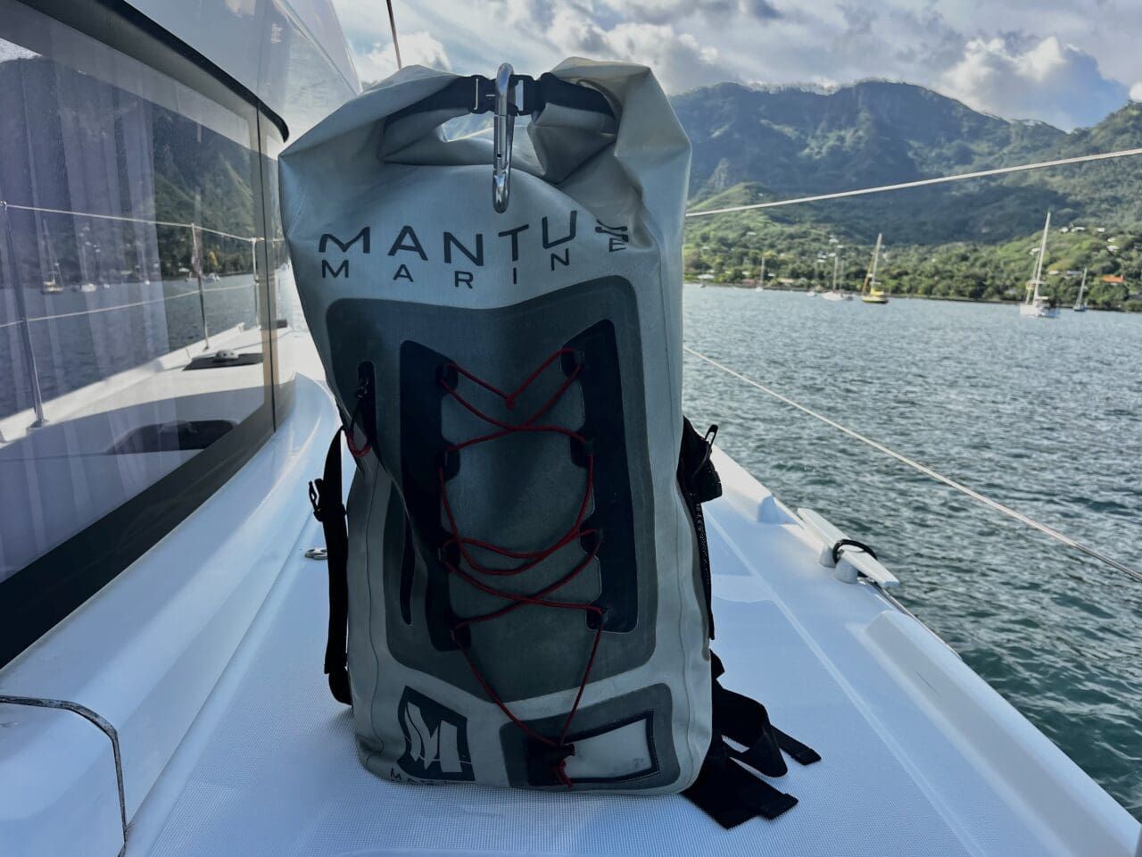 Ditch Bag for Emergencies at Sea