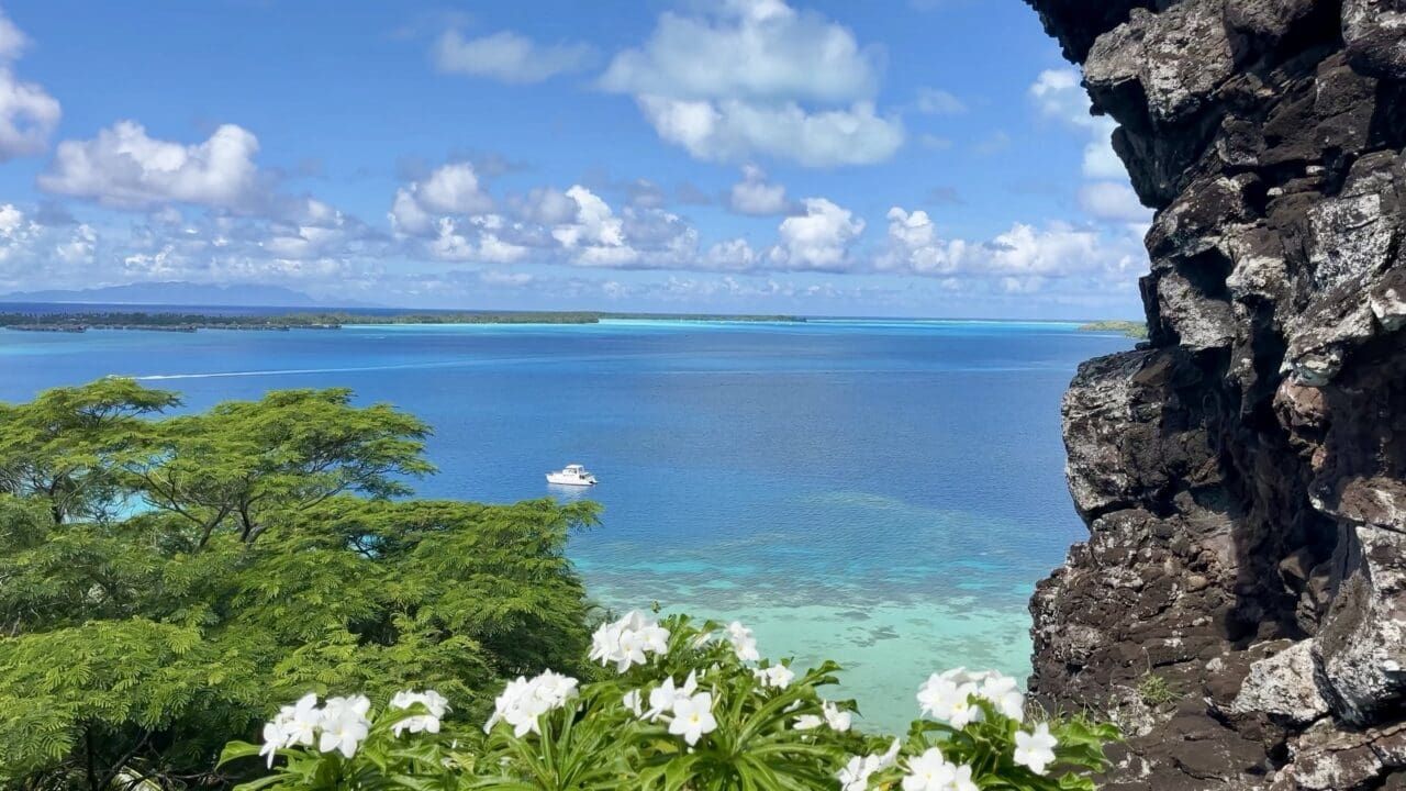Goodbye, Tahiti