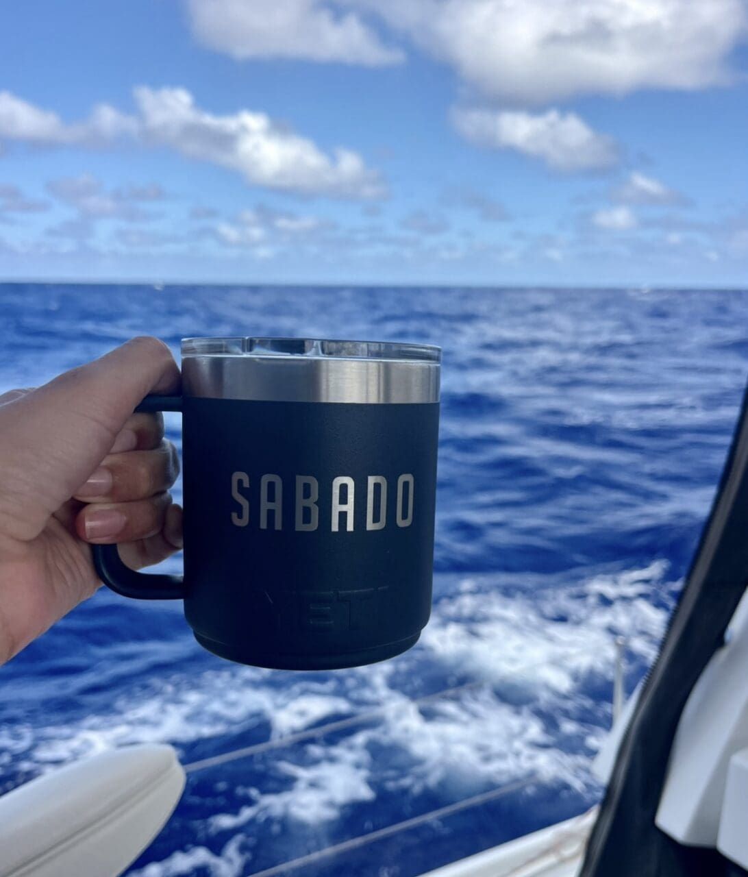 Day 8: Sailing from French Polynesia to Tonga