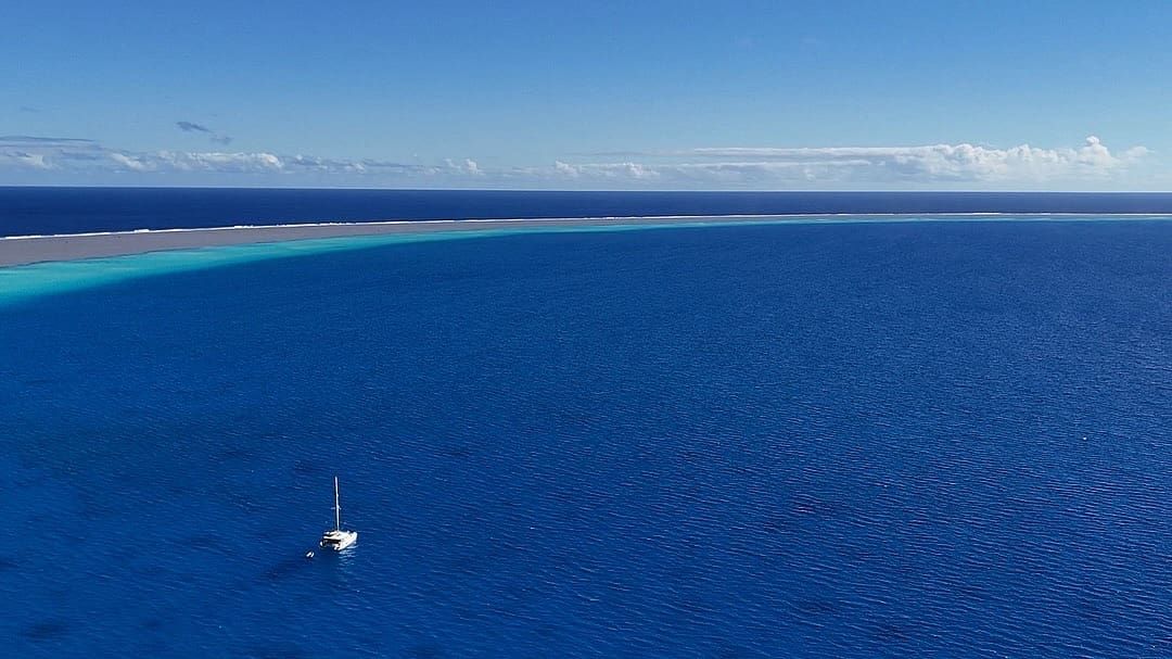 Sailing from Tonga to New Zealand— We did it!