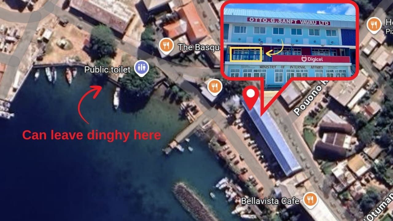 Cruising Tonga: A Sailor’s Guide to Port Logistics, Provisioning, and Yacht Resources