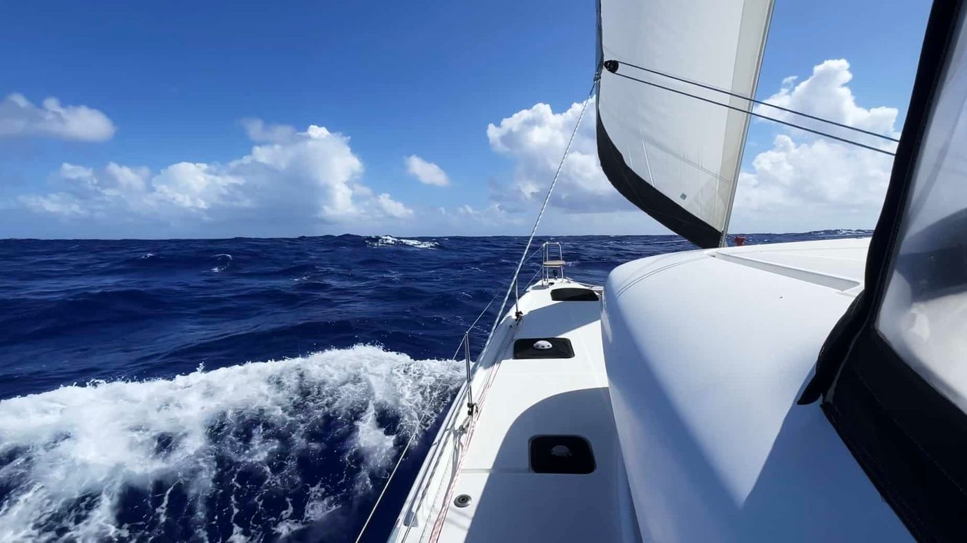 Offshore Nightmare: Decisions That Saved the Crew