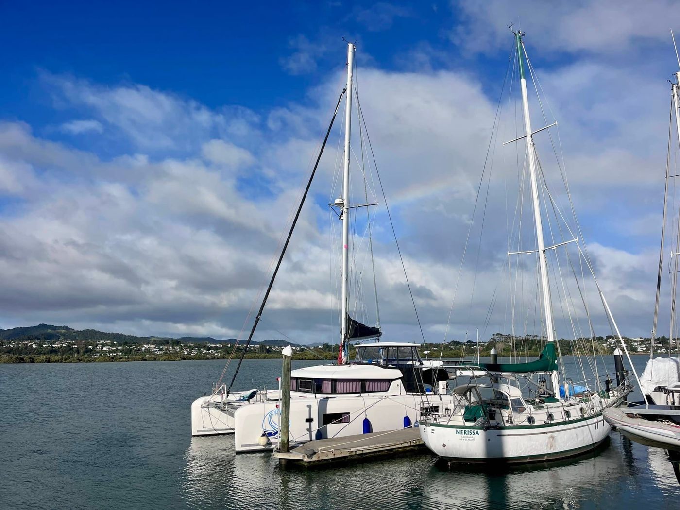 232 Days Later: Back to Boat Life