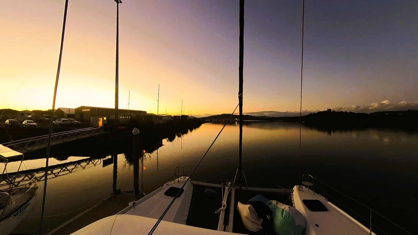From Refit to Reality
