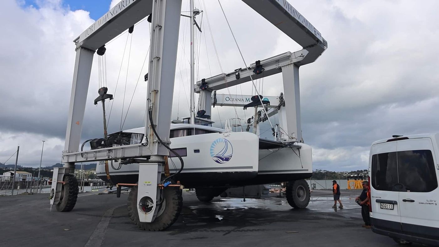 Refit Review: Contractors and Facilities