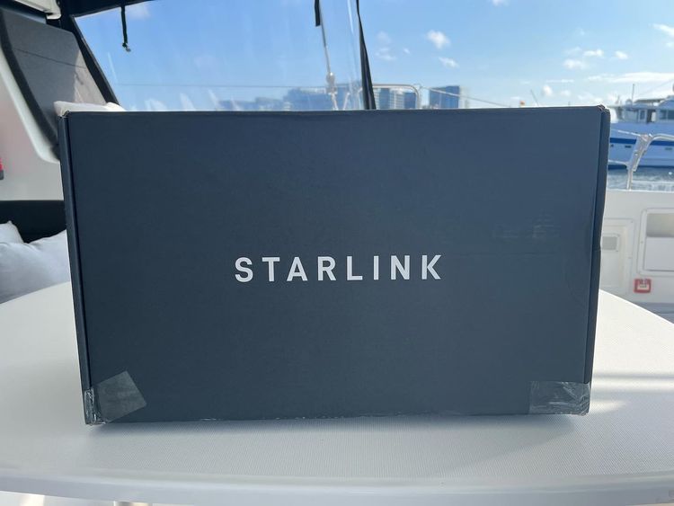 Starlink Changed the Roaming Rules. Here's How We're Handling It Aboard Sabado
