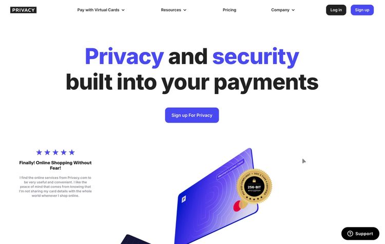 A Stolen Credit Card Number Used to Ruin Our Month. Now It Takes Ten Seconds to Fix