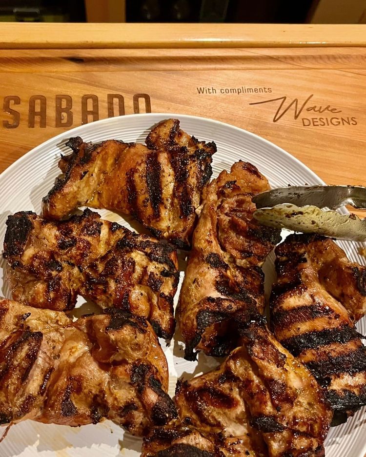 Simple Boat-Friendly BBQ Chicken Marinade (Made with Pantry Staples)