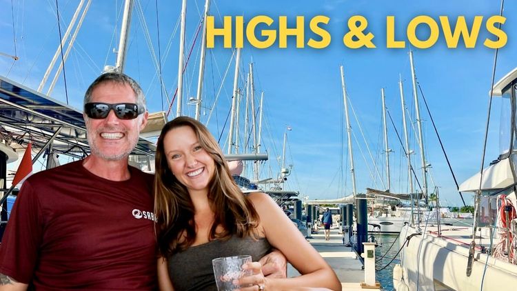 Living on a Sailboat: Honest Stories from 3 Couples [EARLY + AD FREE VIDEO]