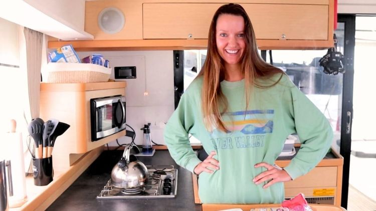 Offshore Passage Meal Prep: 5 Make-Ahead Boat Meals That Save Time at Sea