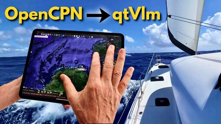 OpenCPN vs qtVlm: Why We Switched [EARLY + AD-FREE VIDEO]