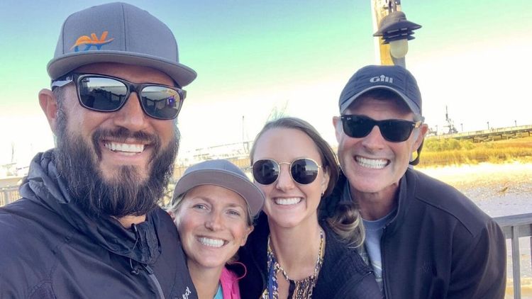 A 3 Day Passage and a Sabado Family Reunion