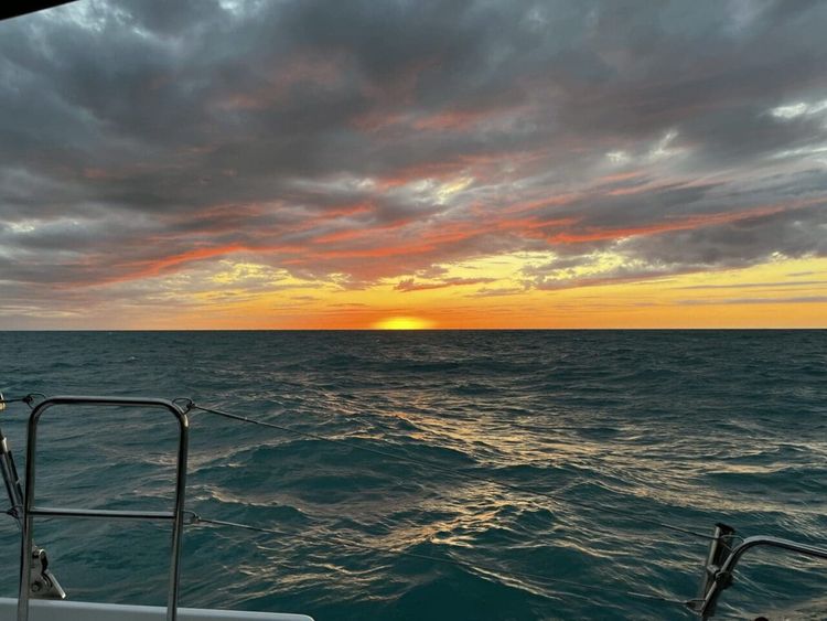Marco Island + Sailing back to Marathon