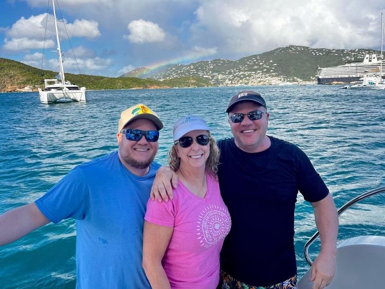 New Crew for the Holidays: Exploring St. Thomas and St. John with Family