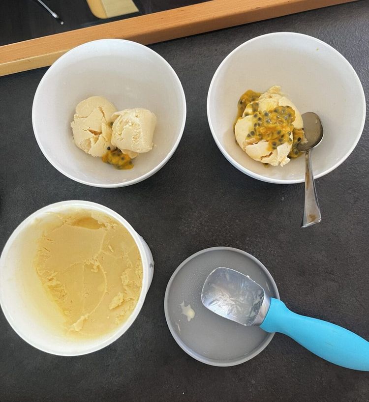 Simple and Delicious No-Churn Ice Cream