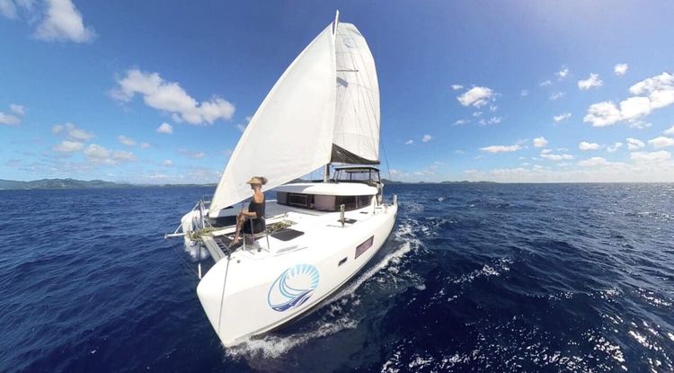 Exploring Martinique: Sailing to Saint-Pierre