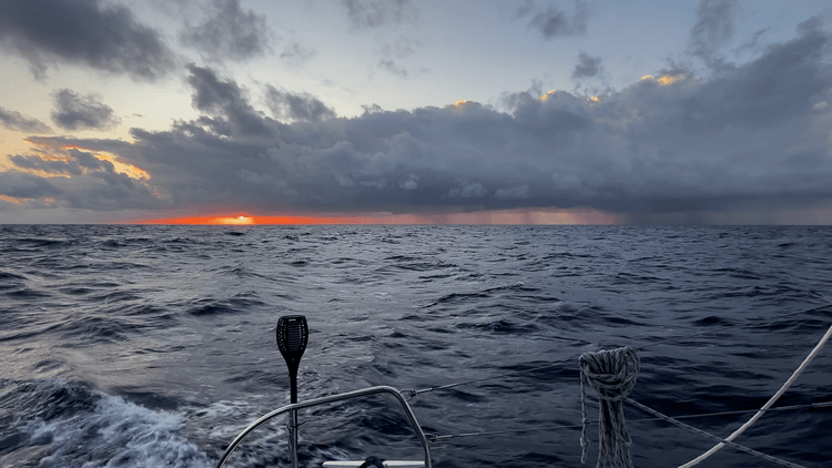 Passage Diary: Saint Martin to Panama (Day 4-6)