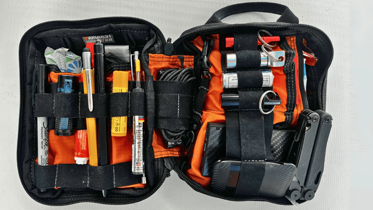 On-the-Go Emergency Kit