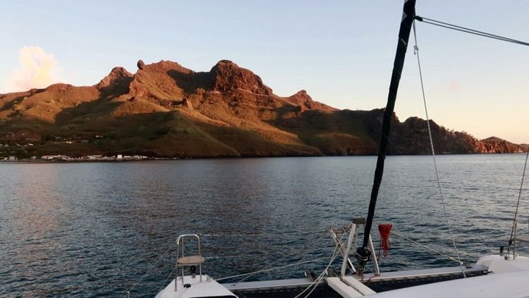 Relaxation & Recuperation in Nuku Hiva