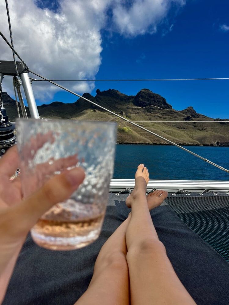 Settling in for Cyclone Season